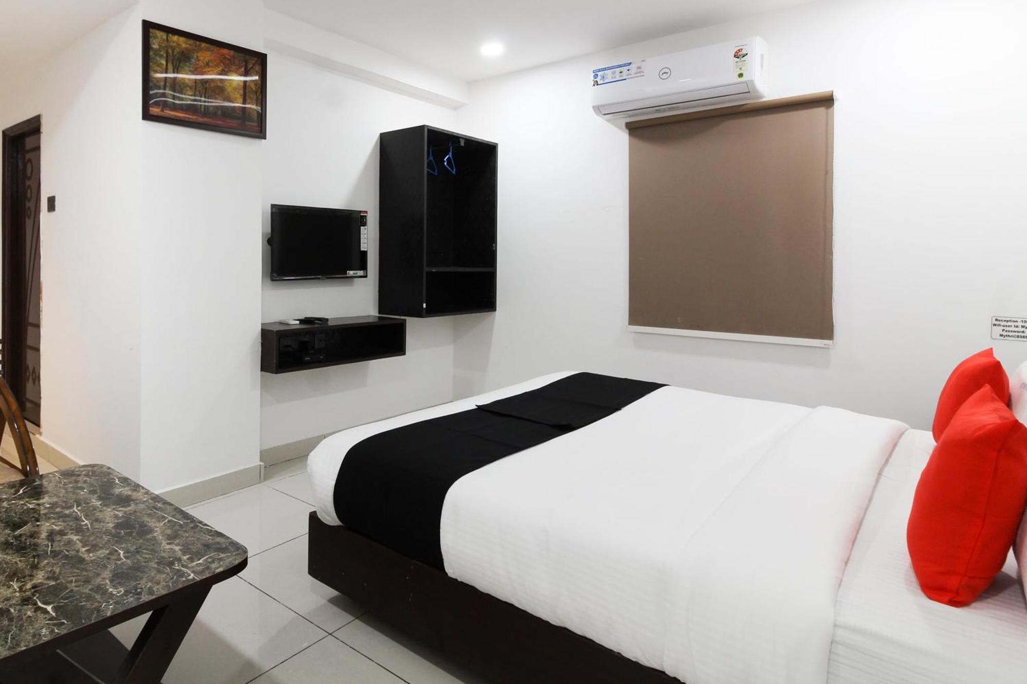แคปิตัล โอ 63727 ไมตรี โฮเต็ล Hotel Maula Ali ภายนอก รูปภาพ