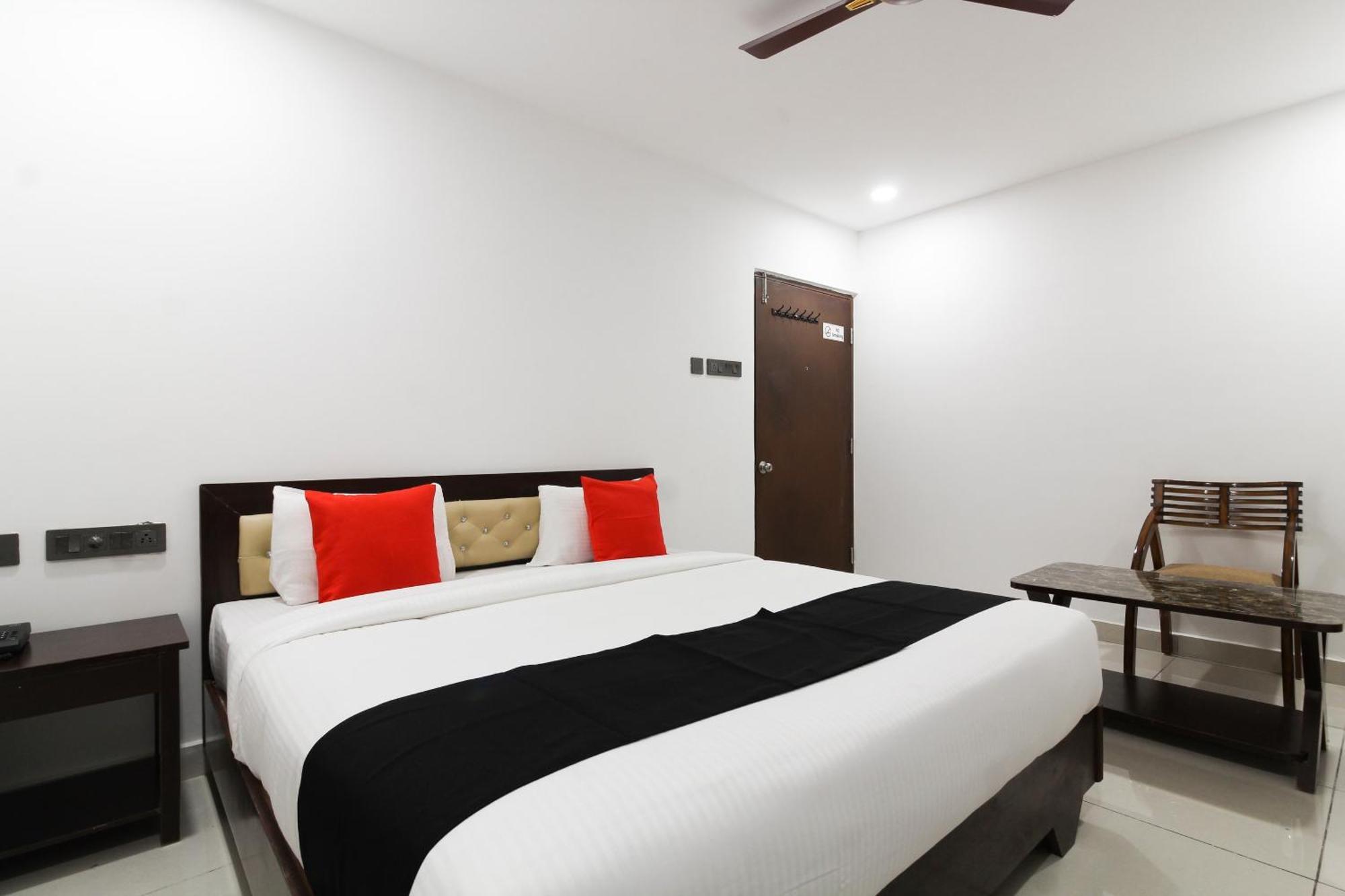 แคปิตัล โอ 63727 ไมตรี โฮเต็ล Hotel Maula Ali ภายนอก รูปภาพ