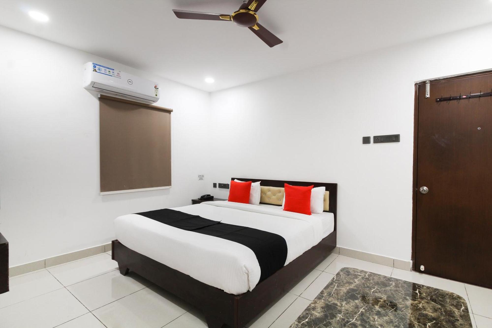 แคปิตัล โอ 63727 ไมตรี โฮเต็ล Hotel Maula Ali ภายนอก รูปภาพ