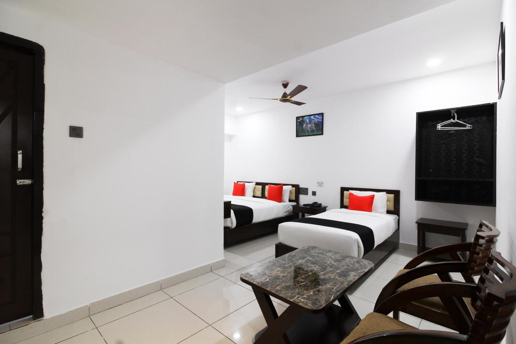 แคปิตัล โอ 63727 ไมตรี โฮเต็ล Hotel Maula Ali ภายนอก รูปภาพ