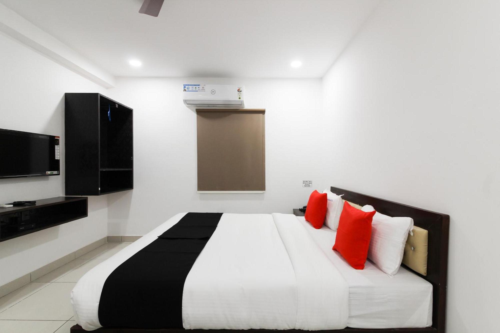 แคปิตัล โอ 63727 ไมตรี โฮเต็ล Hotel Maula Ali ภายนอก รูปภาพ