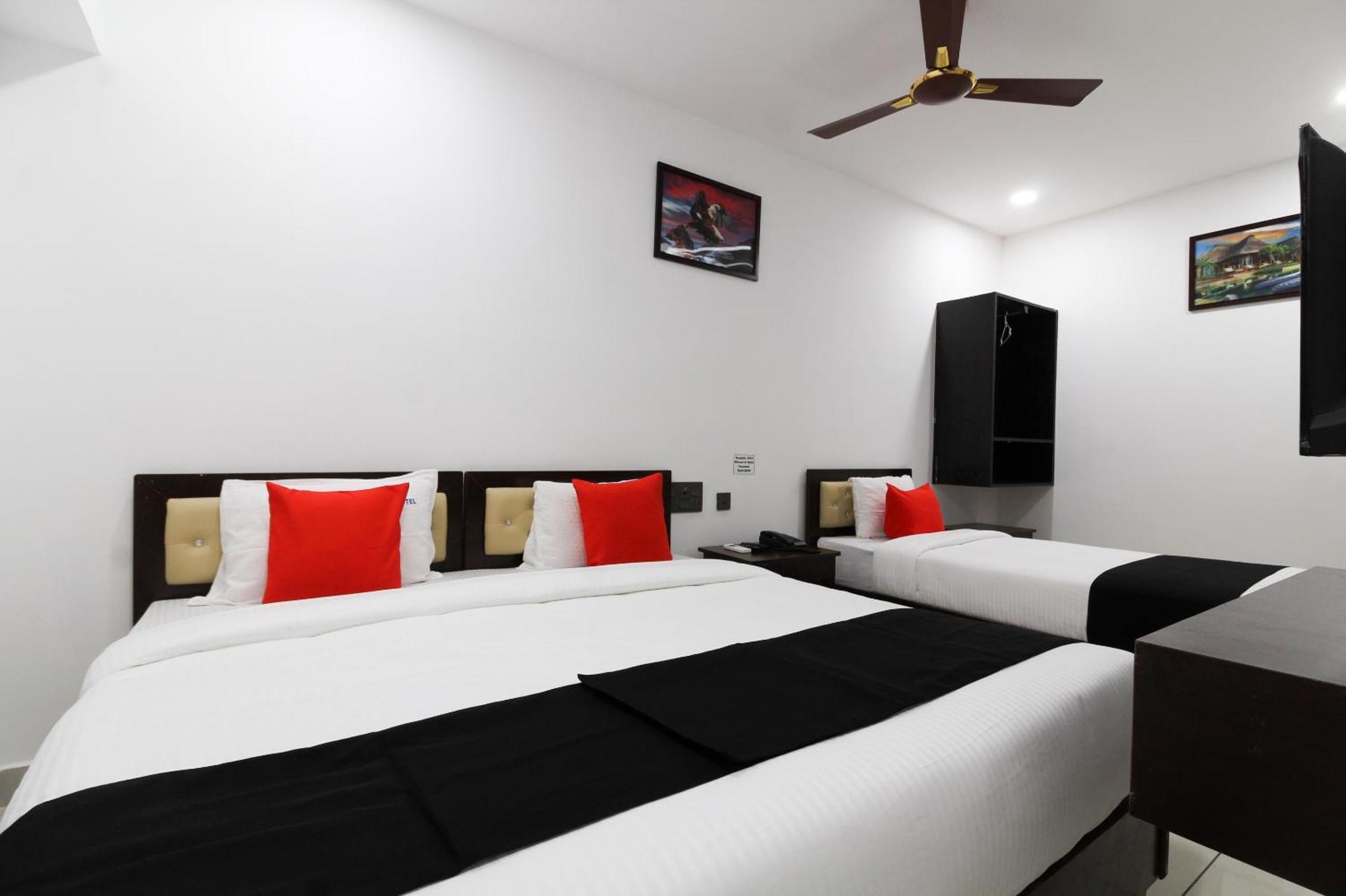 แคปิตัล โอ 63727 ไมตรี โฮเต็ล Hotel Maula Ali ภายนอก รูปภาพ